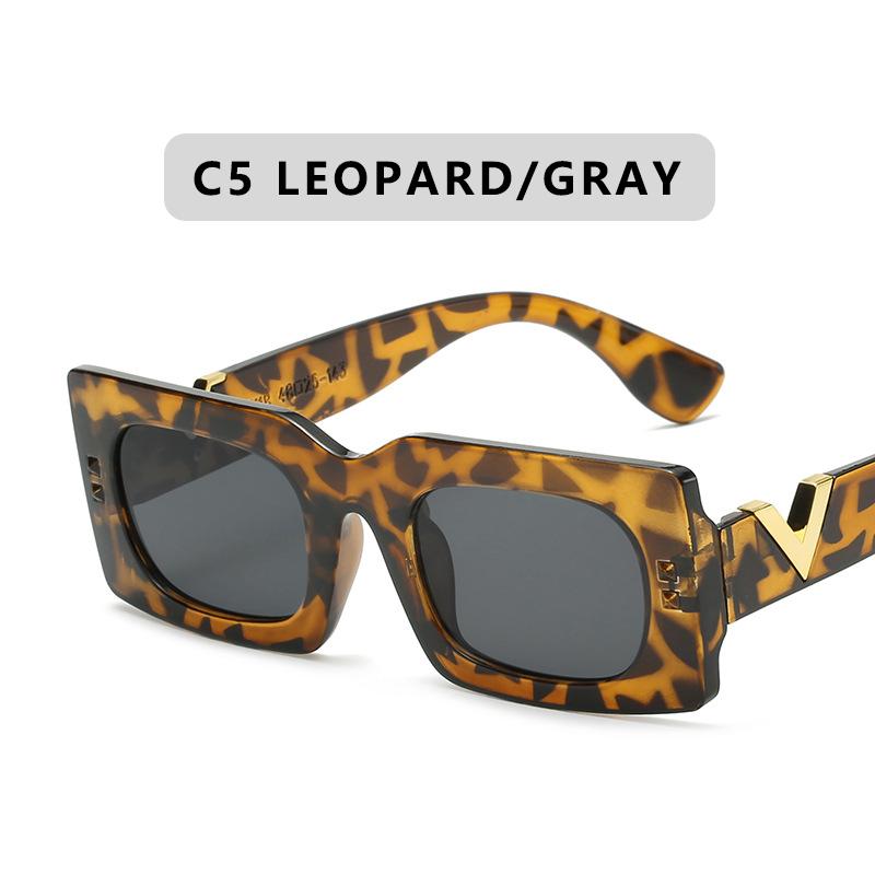 Retro Cat Eye Frame Stylish Sunglasses Pair Women Luxury V Sun Glasses Men Fashion Rectangle Y2K Glasses UV400 C5
Retro Cat Eye Frame Stylish Sunglasses Pair Women Luxury V Sun Glasses Men Fashion Rectangle Y2K Glasses UV400 C5