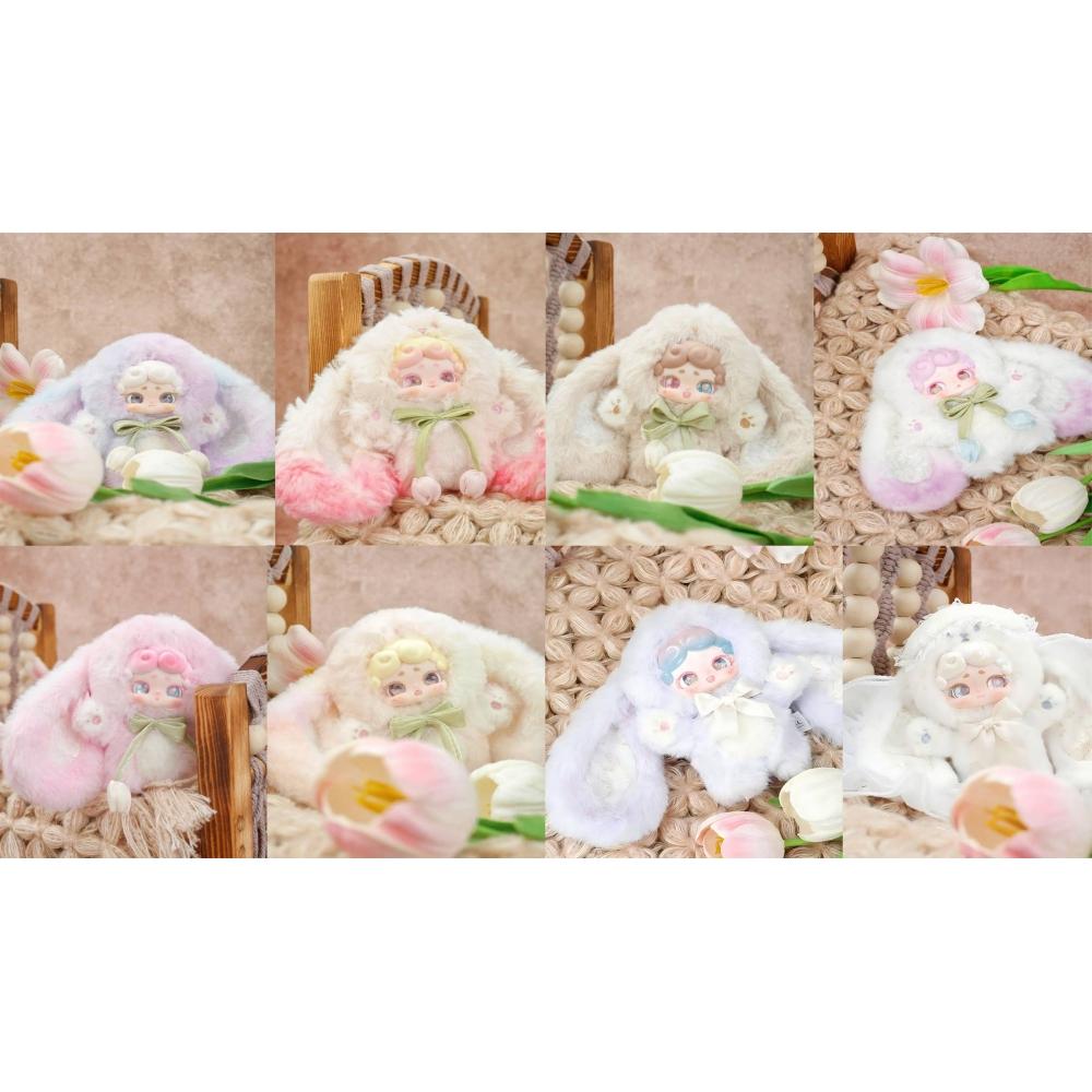Null Nai Secret Garden Series Trading Plush 1box 6pcs
Null Nai Secret Garden Series Trading Plush 1box 6pcs