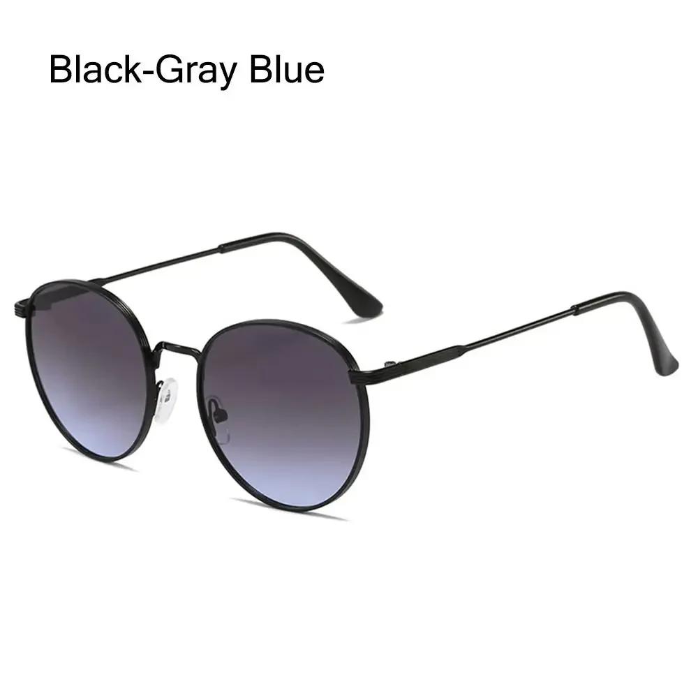 Fashion Circle Round Sunglasses UV Protection Summer Metal Frame Sun Glasses Vintage Streetwear Accessories for Women Men Trendy
Fashion Circle Round Sunglasses UV Protection Summer Metal Frame Sun Glasses Vintage Streetwear Accessories for Women Men Trendy
