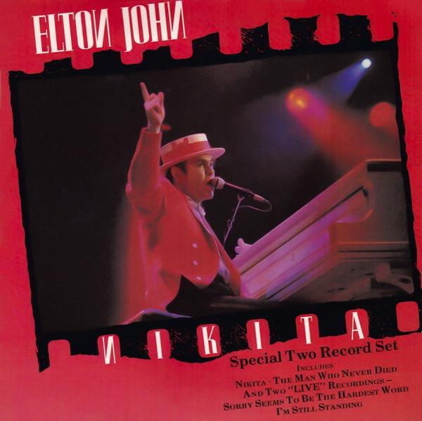 7inch Record ELTON JOHN - Nikita EJSD9 The Rocket Reco 1985 UK Dance & Electronica Used
7inch Record ELTON JOHN - Nikita EJSD9 The Rocket Reco 1985 UK Dance & Electronica Used