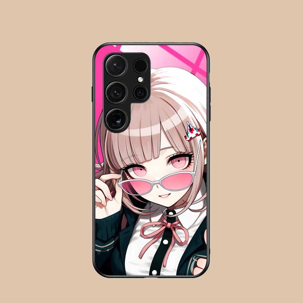 Danganronpa Chiaki Nanami Phone Case for Samsung Galaxy A56 55 54 53 52 51 36 35 34 23 16 15 5G Glass Protective Cover Galaxy A16 5G
Danganronpa Chiaki Nanami Phone Case for Samsung Galaxy A56 55 54 53 52 51 36 35 34 23 16 15 5G Glass Protective Cover Galaxy A16 5G