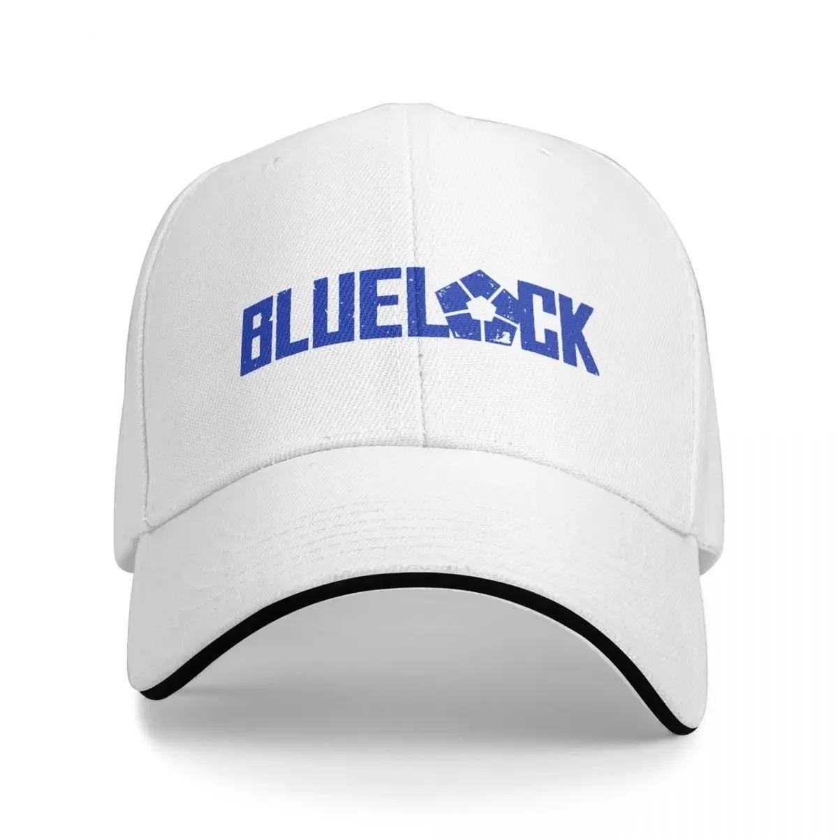 Blue Lock Logo Baseball Cap Vintage Japanese Anime Sandwich Hat Unisex Style Polyester Dad Hat Workouts
Blue Lock Logo Baseball Cap Vintage Japanese Anime Sandwich Hat Unisex Style Polyester Dad Hat Workouts
