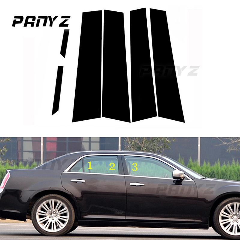 Автомобильные стойки, накладки на двери, окна, наклейки для Chrysler 300 2011 2012 2013 2014 2015 2016 2017
Автомобильные стойки, накладки на двери, окна, наклейки для Chrysler 300 2011 2012 2013 2014 2015 2016 2017