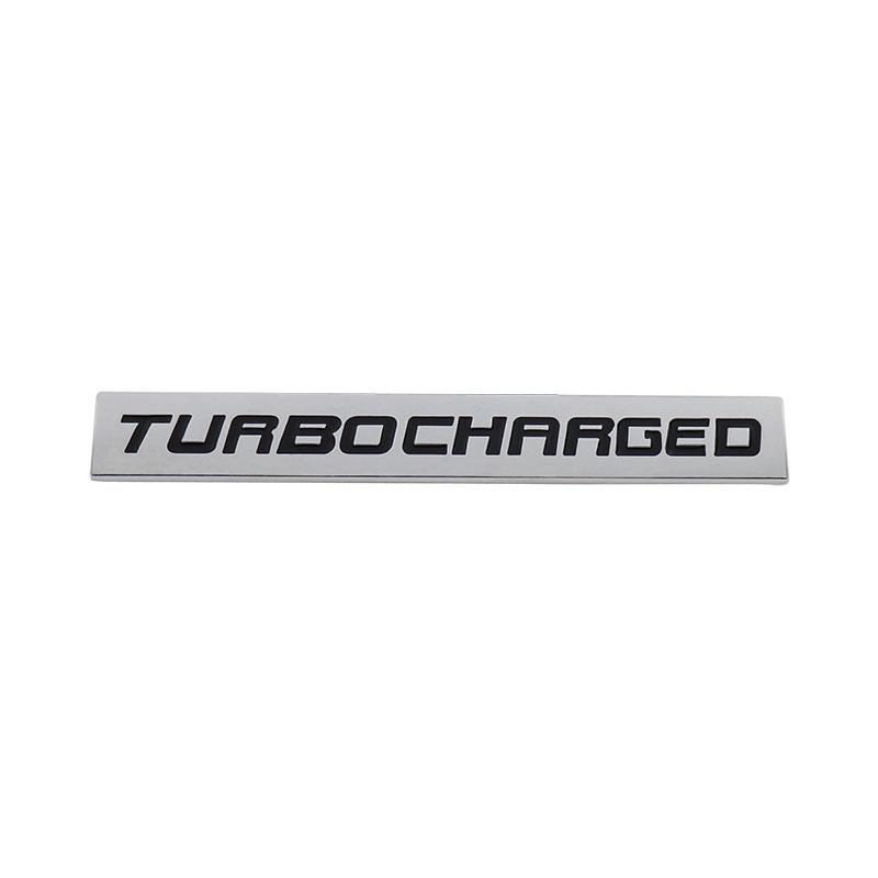 Premium TURBO CHARGED TURBOCHARGED for Universal car Engine Hood Fender trunk Tail Rear Bonnet Nameplate Decal Emblem Badge Sticker chrome-black
Premium TURBO CHARGED TURBOCHARGED for Universal car Engine Hood Fender trunk Tail Rear Bonnet Nameplate Decal Emblem Badge Sticker chrome-black