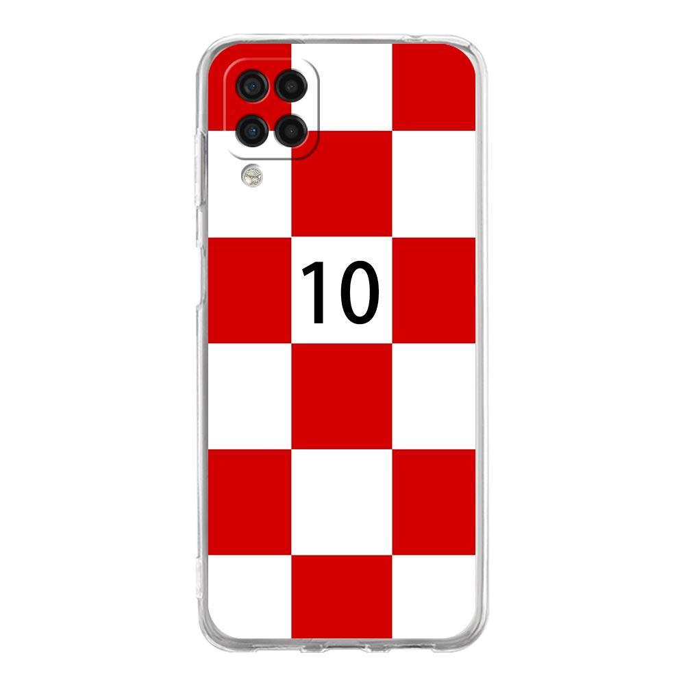 Croatia Flag Soccer Phone Case For Samsung Galaxy A51 A71 A21S A12 A11 A31 A41 A03S A13 A33 A73 A53 A52 A32 5G A23 Clear Cover Samsung A53 5G
Croatia Flag Soccer Phone Case For Samsung Galaxy A51 A71 A21S A12 A11 A31 A41 A03S A13 A33 A73 A53 A52 A32 5G A23 Clear Cover Samsung A53 5G