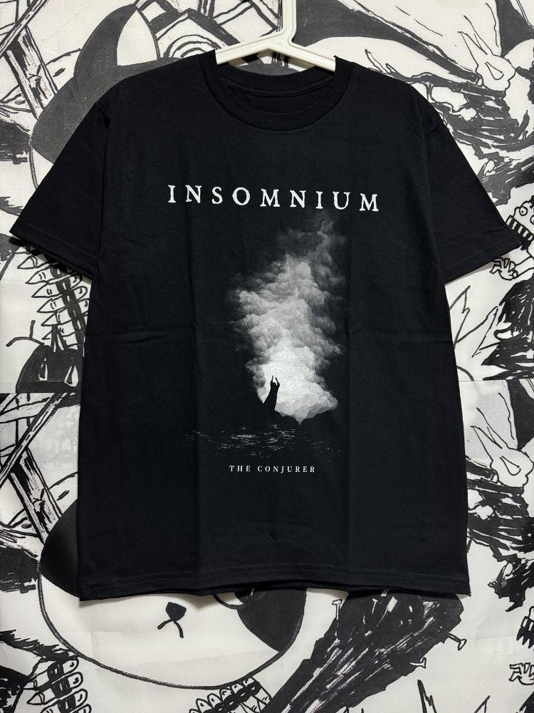 Finnish Insomnium Insomnia Bands European and American Metal Rock Dark Cotton Tshirt 4XL
Finnish Insomnium Insomnia Bands European and American Metal Rock Dark Cotton Tshirt 4XL
