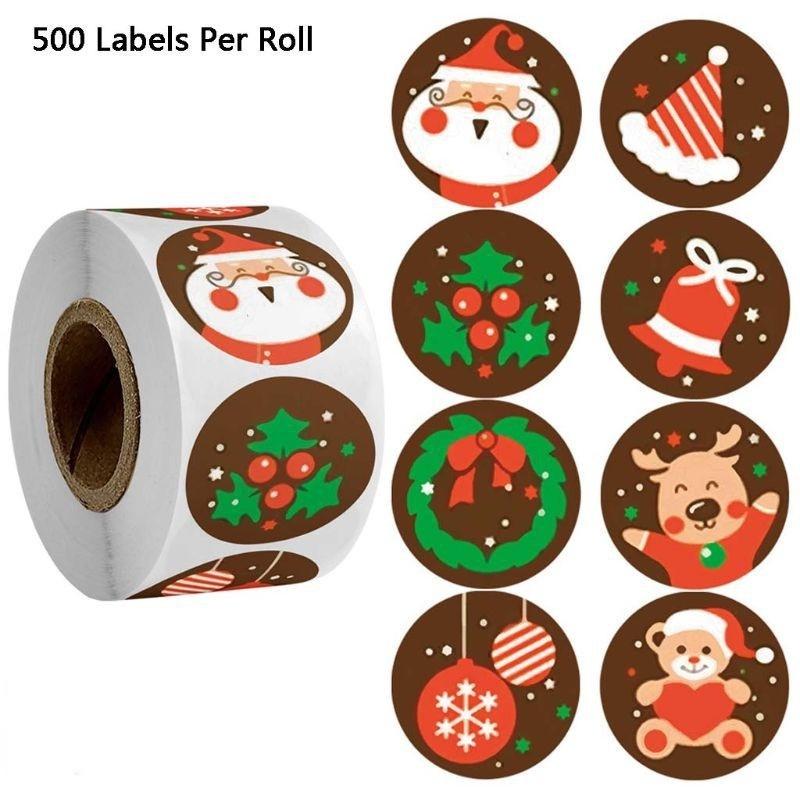500Pcs/Roll Envelope Merry Christmas Decorations For Home 2026 Cristmas Xmas Seal Labels DIY Gifts Christmas Gift Packaging Stic 500PCS-Roll
500Pcs/Roll Envelope Merry Christmas Decorations For Home 2026 Cristmas Xmas Seal Labels DIY Gifts Christmas Gift Packaging Stic 500PCS-Roll