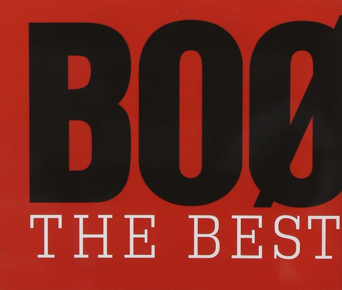 CD BOOWY Boi THE BEST STORY TOCT98027 2013 Japan Obi Japanese PopRock
CD BOOWY Boi THE BEST STORY TOCT98027 2013 Japan Obi Japanese PopRock