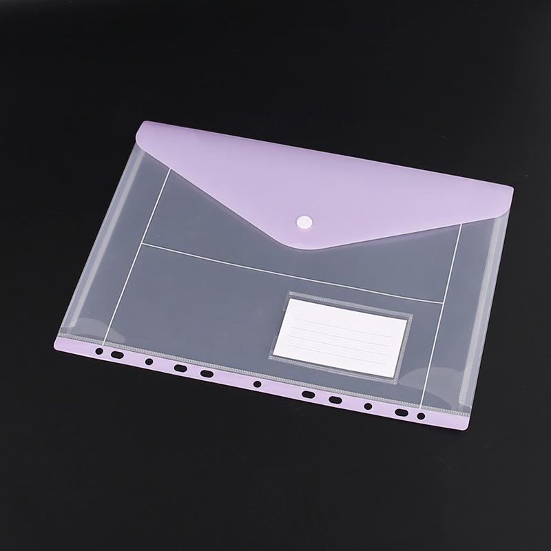 Прозрачные карманы-файлы на 11 отверстий формата А4 с кнопкой-защелкой - Цветные для хранения документов и экзаменационных работ
Прозрачные карманы-файлы на 11 отверстий формата А4 с кнопкой-защелкой - Цветные для хранения документов и экзаменационных работ