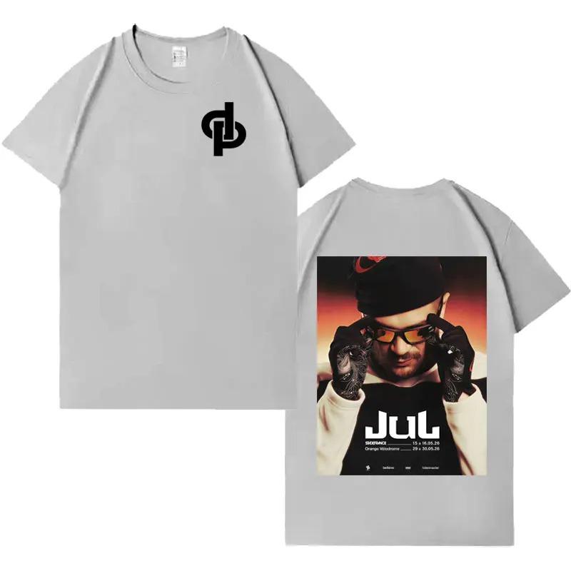 Rapper Jul Fashion TShirt Unisex HipHop Casual Short Sleeve Cotton Loose Comfortable TShirt Teen Unisex Women And Men Tshirt 4XL
Rapper Jul Fashion TShirt Unisex HipHop Casual Short Sleeve Cotton Loose Comfortable TShirt Teen Unisex Women And Men Tshirt 4XL