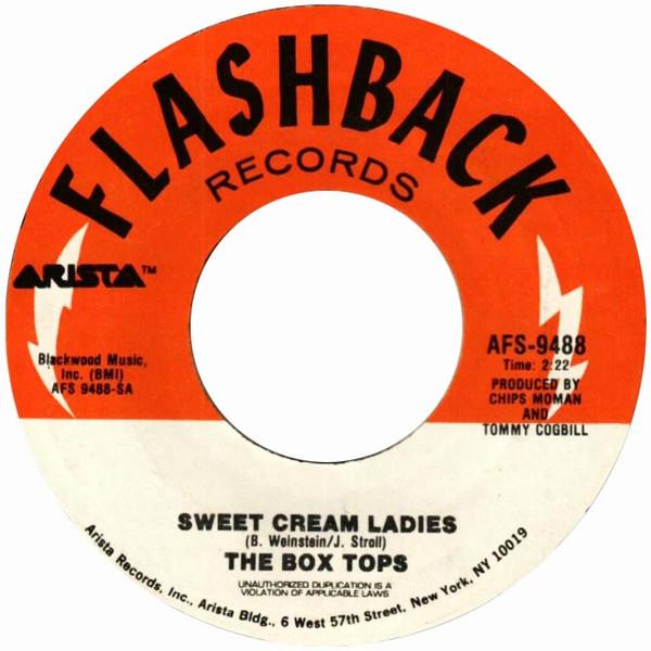 Коробка для 7-дюймовых пластинок TOPS Sweet Cream Ladies Неоновая Радуга AFS9488 Flashback Recor US Rock Б/у
Коробка для 7-дюймовых пластинок TOPS Sweet Cream Ladies Неоновая Радуга AFS9488 Flashback Recor US Rock Б/у