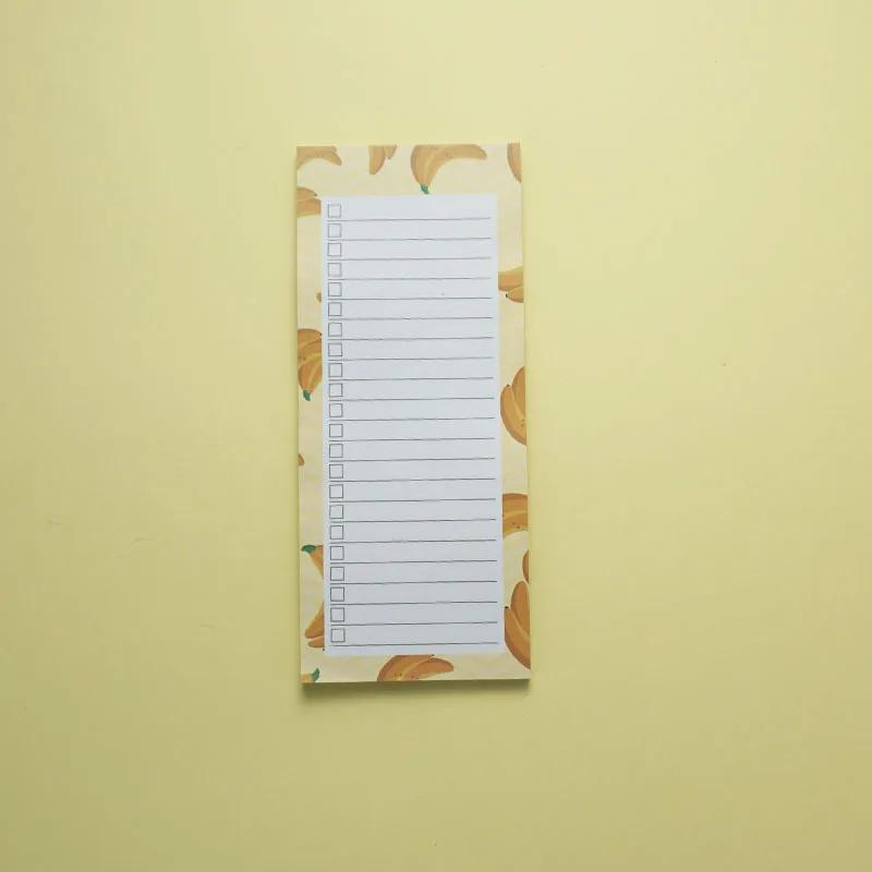 50 Sheets Fridge Magnetic Notepads Cute Memo Pads To Do List Planner Message Board Notes Refrigerator Notepad For School Office
50 Sheets Fridge Magnetic Notepads Cute Memo Pads To Do List Planner Message Board Notes Refrigerator Notepad For School Office