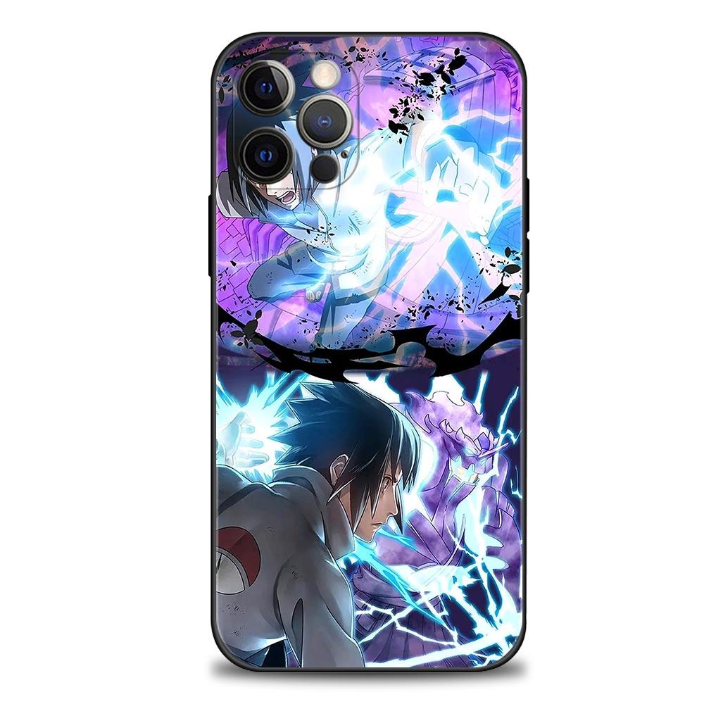 Uchiha Sasuke Uzumaki Naruto Phone Case for iPhone 13 11 12 pro max XR X 8 7 6 6s plus XS 13mini 12mini 5 5s SE Cover TPU Coque iPhone SE(2020)
Uchiha Sasuke Uzumaki Naruto Phone Case for iPhone 13 11 12 pro max XR X 8 7 6 6s plus XS 13mini 12mini 5 5s SE Cover TPU Coque iPhone SE(2020)