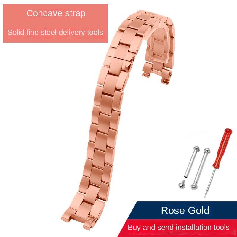 Для Casio SHEEN Серии 5450 SHE-C100L SHE-C110 Вогнутый Браслет-цепочка из нержавеющей стали Женский ремешок для часов 14x4 мм 15x4 мм 14mm-5mm
Для Casio SHEEN Серии 5450 SHE-C100L SHE-C110 Вогнутый Браслет-цепочка из нержавеющей стали Женский ремешок для часов 14x4 мм 15x4 мм 14mm-5mm