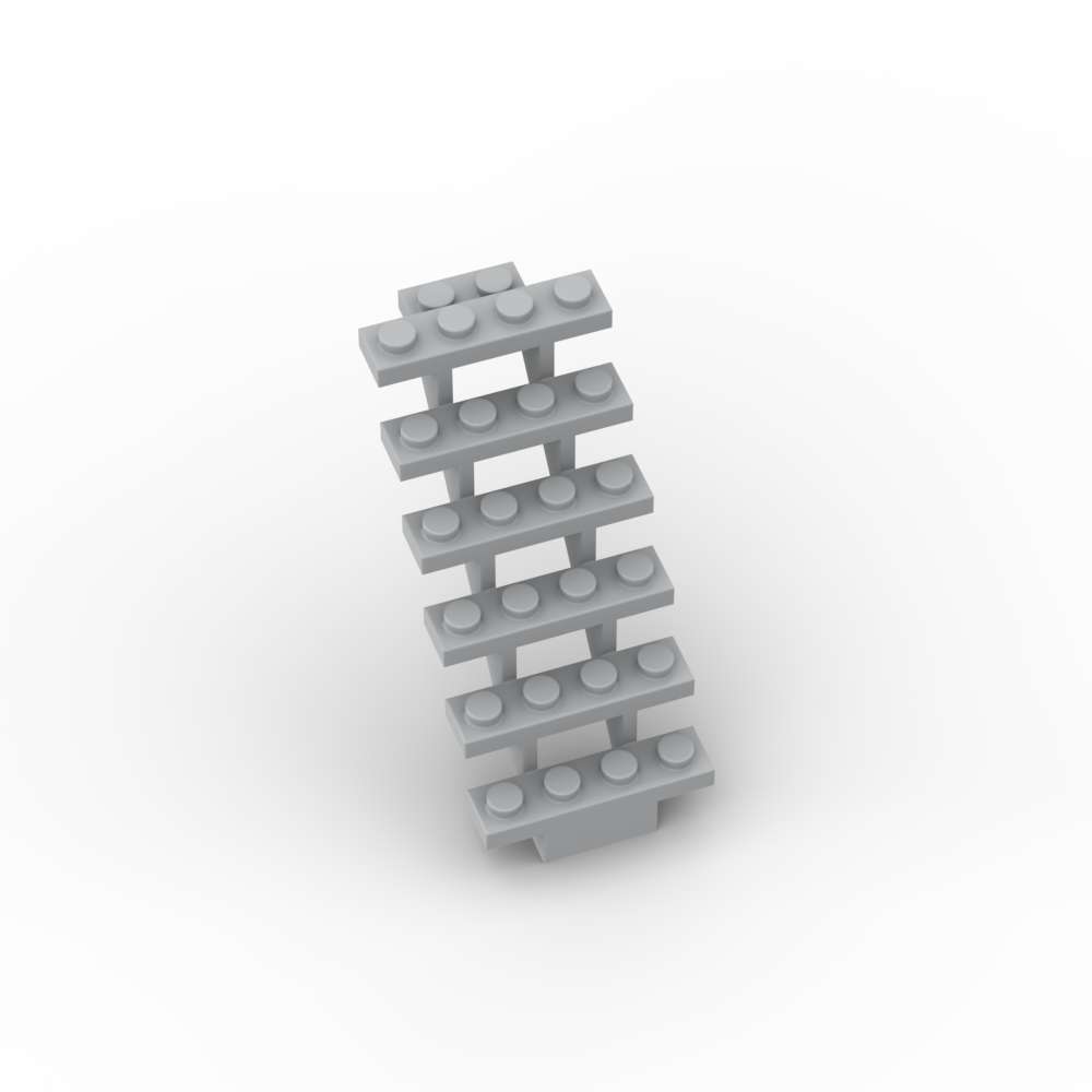 MOC 5PCS 30134 Stairs 7x4x6 Constructing Blocks Straight Open Chair Learning-Focused Bricks Particle Puzzle Plaything Children Birthday Presents
MOC 5PCS 30134 Stairs 7x4x6 Constructing Blocks Straight Open Chair Learning-Focused Bricks Particle Puzzle Plaything Children Birthday Presents