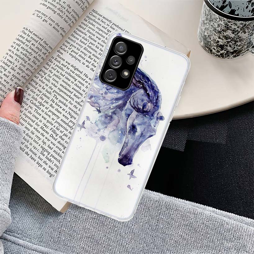 Animal Oil Painting Cute Horse Phone Case for Samsung Galaxy A17 A16 A15 A14 A13 A57 A56 A55 A54 A53 A37 A36 A35 A34 A33 A26 A25 Samsung A73
Animal Oil Painting Cute Horse Phone Case for Samsung Galaxy A17 A16 A15 A14 A13 A57 A56 A55 A54 A53 A37 A36 A35 A34 A33 A26 A25 Samsung A73