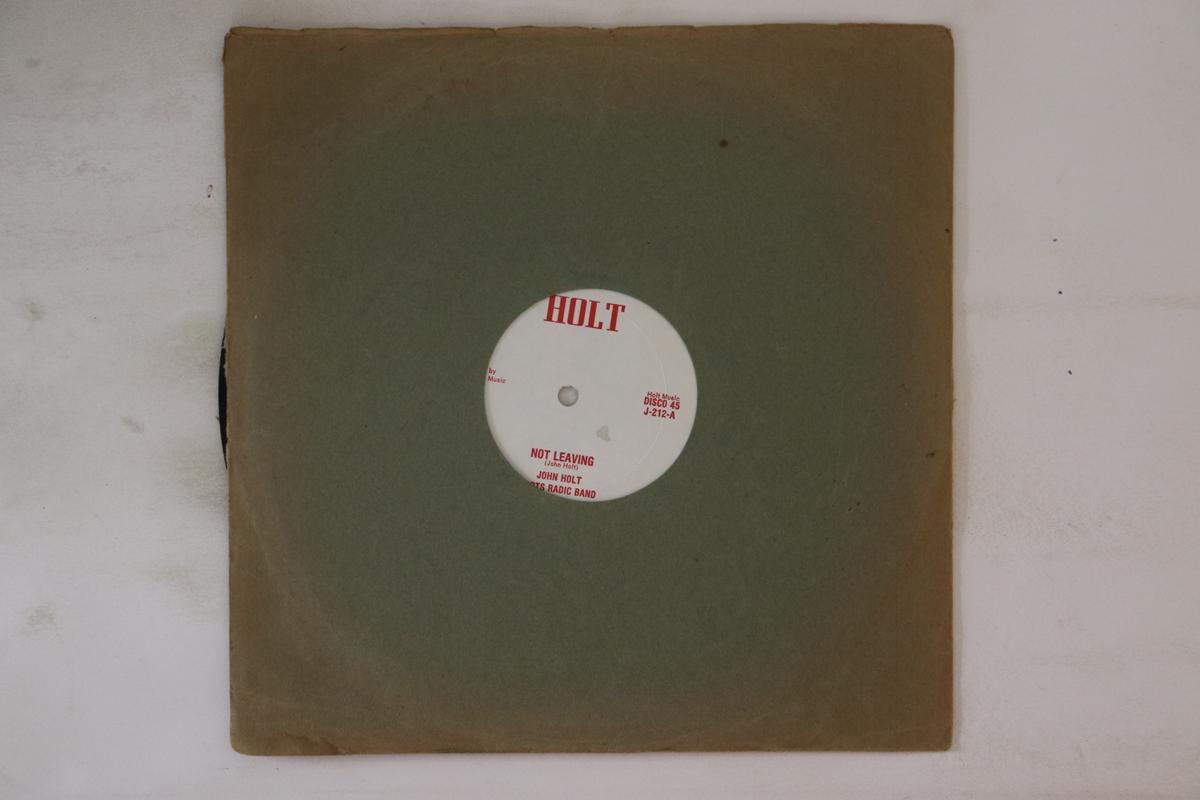 10inch Record JOHN HOLT & THE ROOTS RADICS - Not Leaving J212 Holt 1983 US Reggae, Ska & Dub Used
10inch Record JOHN HOLT & THE ROOTS RADICS - Not Leaving J212 Holt 1983 US Reggae, Ska & Dub Used