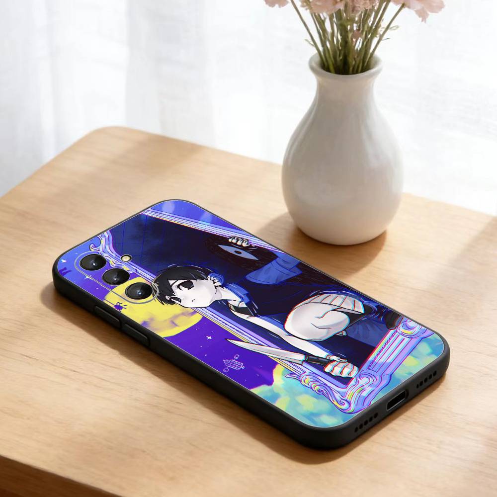 O-Omori Gam Phone Case For Samsung Galaxy A73,21,22,32,71,53,52,51,80,5G Soft Black Cover Samsung a30 a20
O-Omori Gam Phone Case For Samsung Galaxy A73,21,22,32,71,53,52,51,80,5G Soft Black Cover Samsung a30 a20