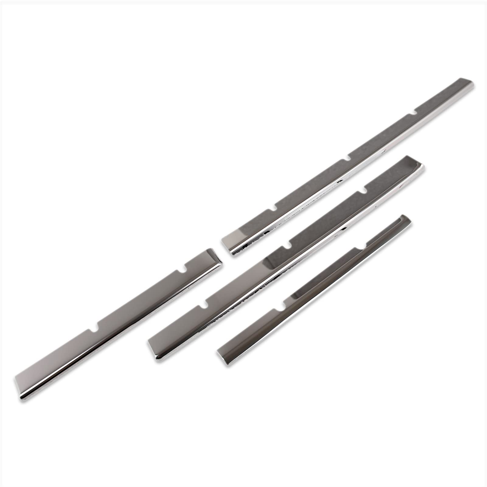 RUIQ Stainless Steel Lower Grille Fins and Front Bumper Underlip Garnish for Daihatsu Hijet Truck Early Silver (s500p/s510p, Model) -
RUIQ Stainless Steel Lower Grille Fins and Front Bumper Underlip Garnish for Daihatsu Hijet Truck Early Silver (s500p/s510p, Model) -