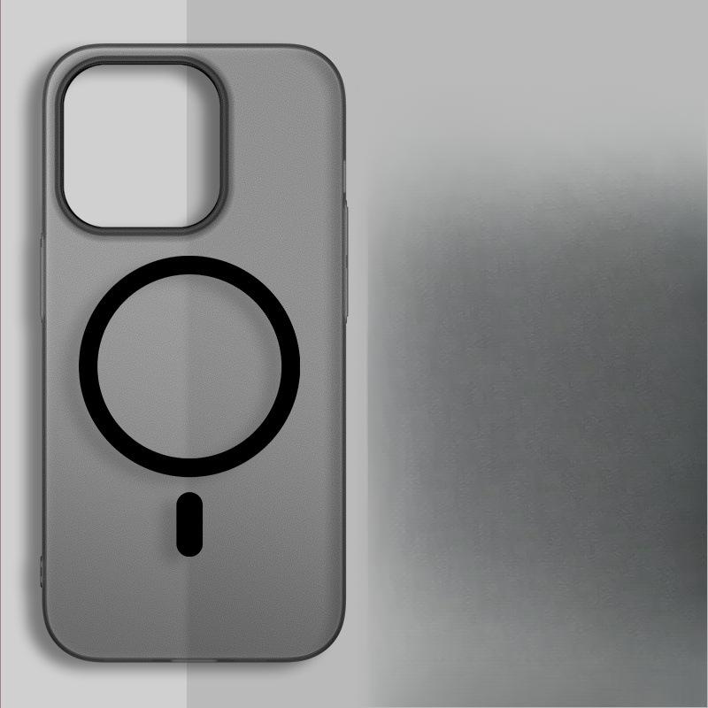 PC Ice Fog Matte IPhone 16 Mobile Phone Case Suitable for Apple 15promax Magnetic 16e Hard Shell 13/14 Apple 12Promax
PC Ice Fog Matte IPhone 16 Mobile Phone Case Suitable for Apple 15promax Magnetic 16e Hard Shell 13/14 Apple 12Promax