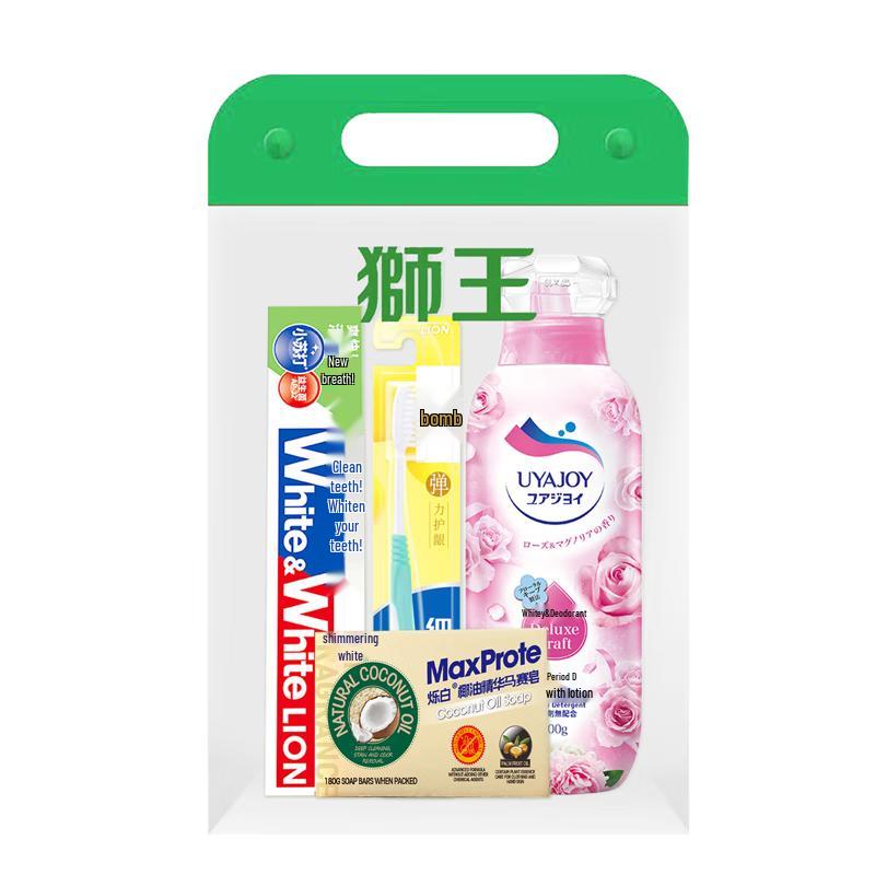 Lion King Family Oral Care 4-Piece Set
Lion King Family Oral Care 4-Piece Set