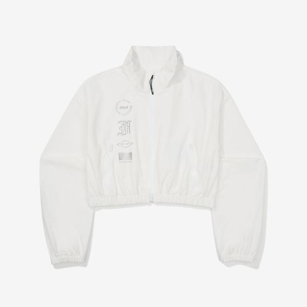 Светоотражающая ветровка Fila OFFWHITE/090
Светоотражающая ветровка Fila OFFWHITE/090
