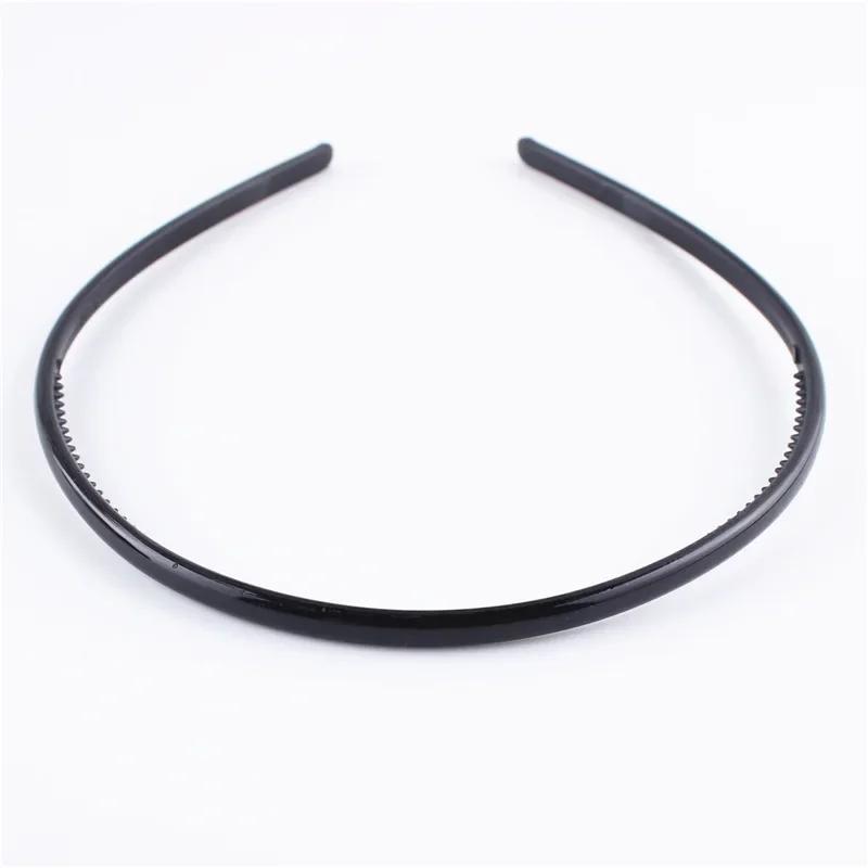 2025 Simple Women Headbands Fashion Head Band for Girls Solid Black Color Casual Hair Accessories Plastic Headbans Wholesale
2025 Simple Women Headbands Fashion Head Band for Girls Solid Black Color Casual Hair Accessories Plastic Headbans Wholesale