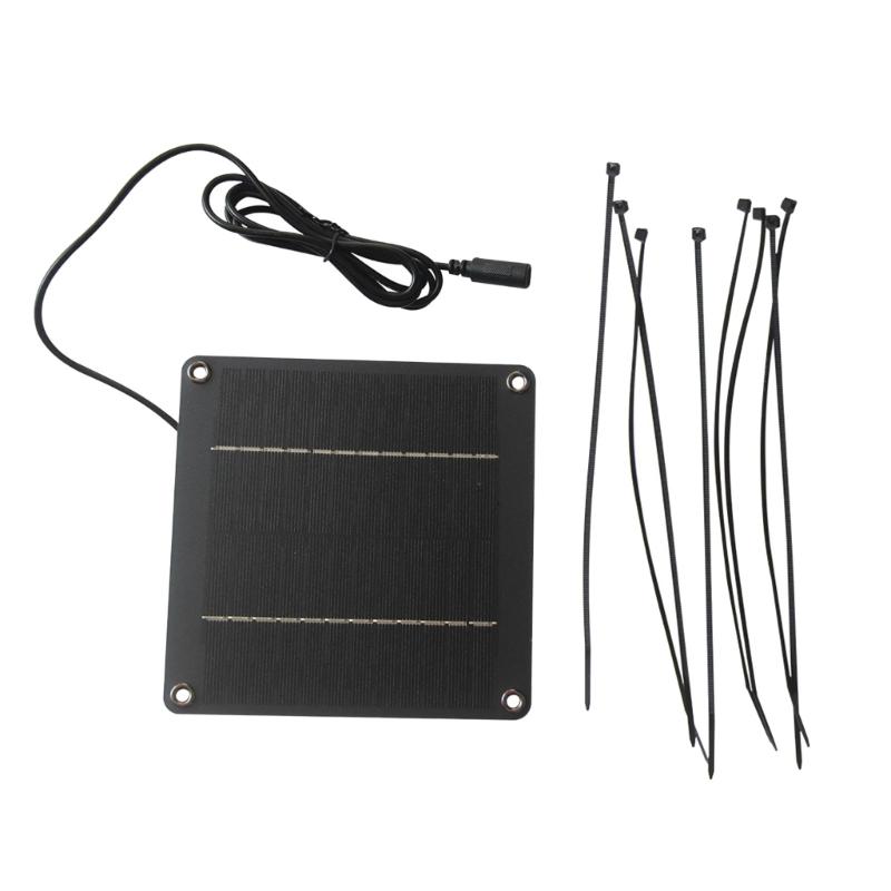 12V 4W Solar Charge Solar Panel Suitable For Garden Lights Emergency Devices And Low Power Appliances 1
12V 4W Solar Charge Solar Panel Suitable For Garden Lights Emergency Devices And Low Power Appliances 1