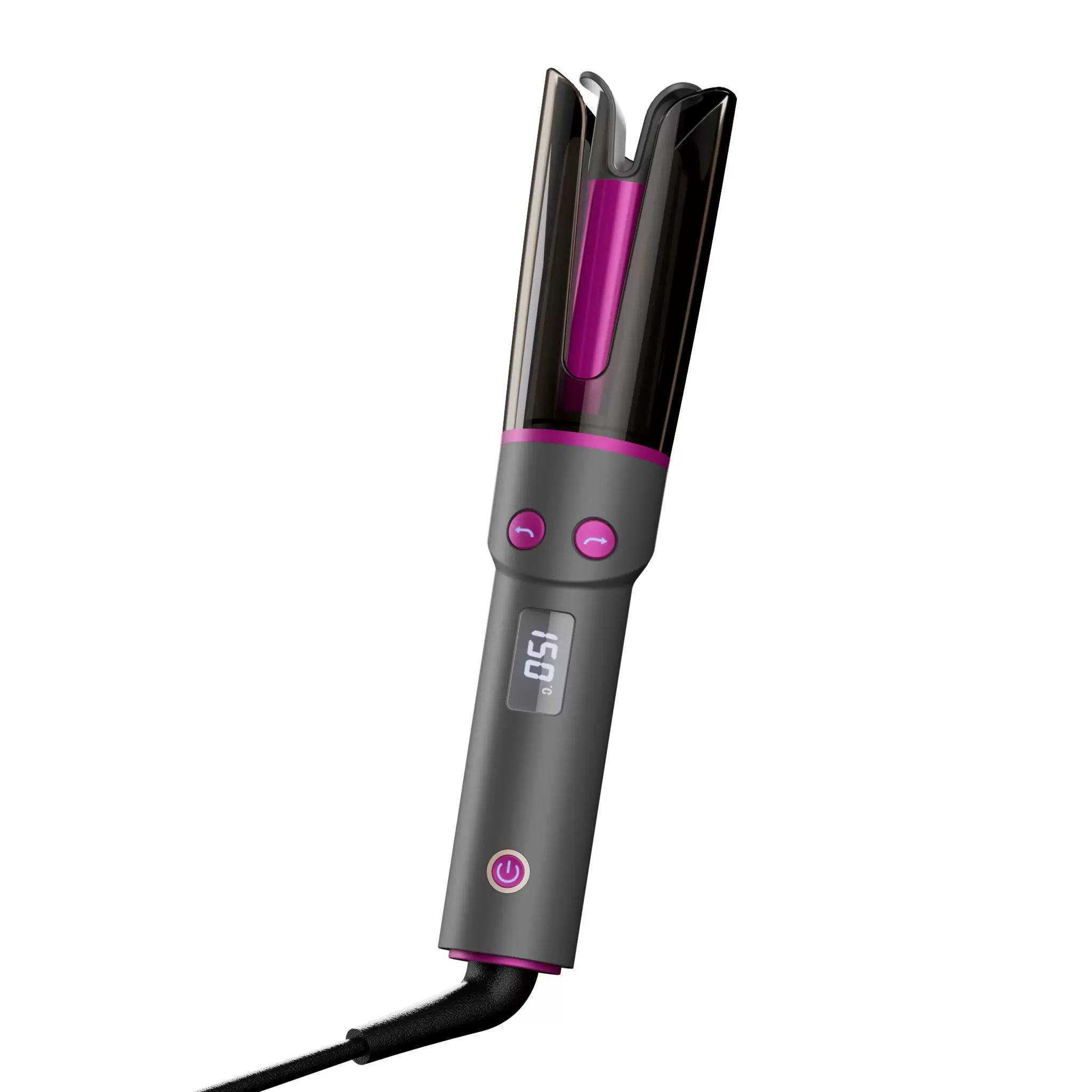 Fully Automatic Hair Curling Iron with Negative Ions for Long-Lasting Styling, Large Wave Electric Curling Iron, Wireless Charging Hair Curling Tool 1.5m
Fully Automatic Hair Curling Iron with Negative Ions for Long-Lasting Styling, Large Wave Electric Curling Iron, Wireless Charging Hair Curling Tool 1.5m