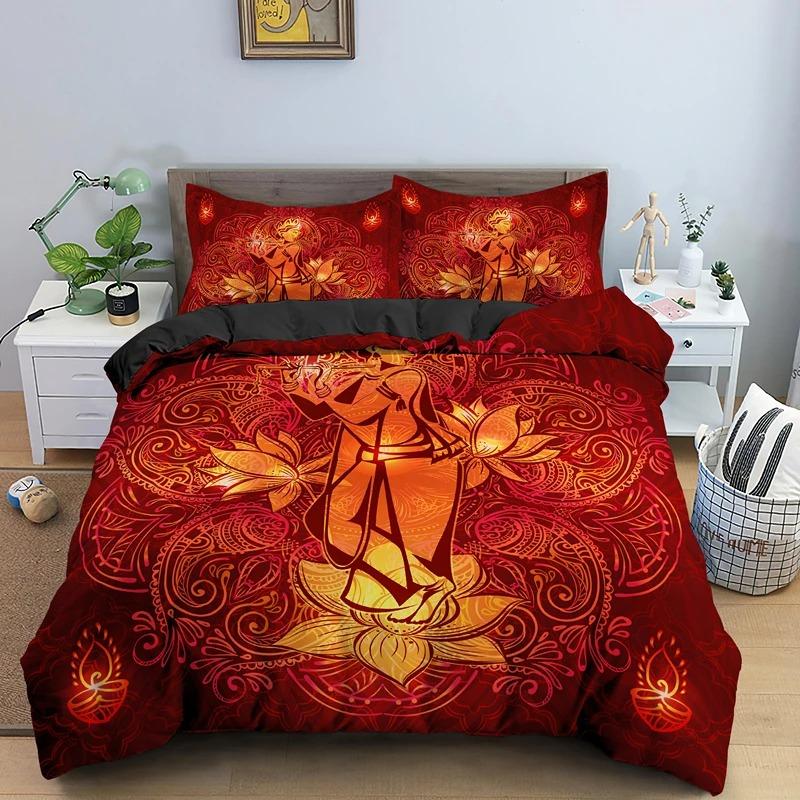 Sitting Shiva God Statue Printed Design Bed Linen Kit Single Size Double Size Queen Dimension King Dimension Size Duvet Covers With PillowCover Home EU Single 135x200cm
Sitting Shiva God Statue Printed Design Bed Linen Kit Single Size Double Size Queen Dimension King Dimension Size Duvet Covers With PillowCover Home EU Single 135x200cm