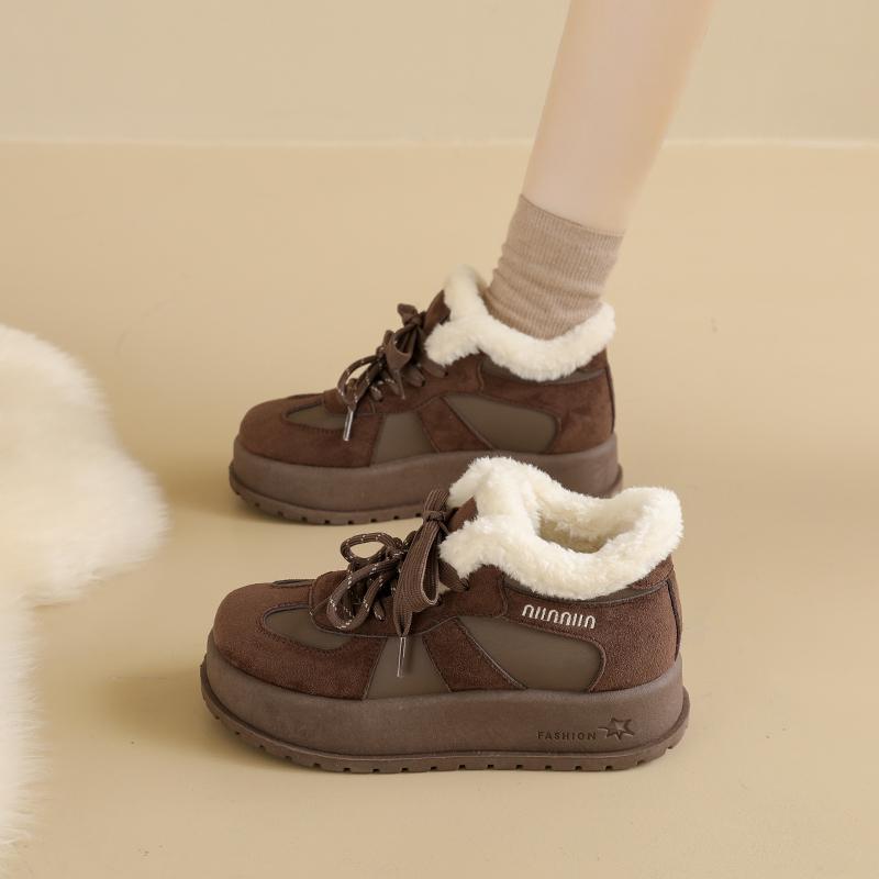 Winter Elegant Lace Up Sexy Running Sports and Leisure Shoes Fashiable and Popular New Comfortable Women shoes 35 коричневый
Winter Elegant Lace Up Sexy Running Sports and Leisure Shoes Fashiable and Popular New Comfortable Women shoes 35 коричневый