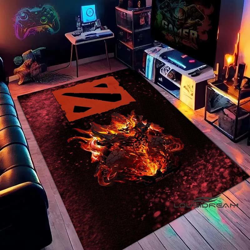 Customizable3D Exciting D-DOTA2 Game Carpet, Suitable for Family Living Room, Bedroom, Sofa, Children s Play Area, Floor Mat 40x60cm
Customizable3D Exciting D-DOTA2 Game Carpet, Suitable for Family Living Room, Bedroom, Sofa, Children s Play Area, Floor Mat 40x60cm