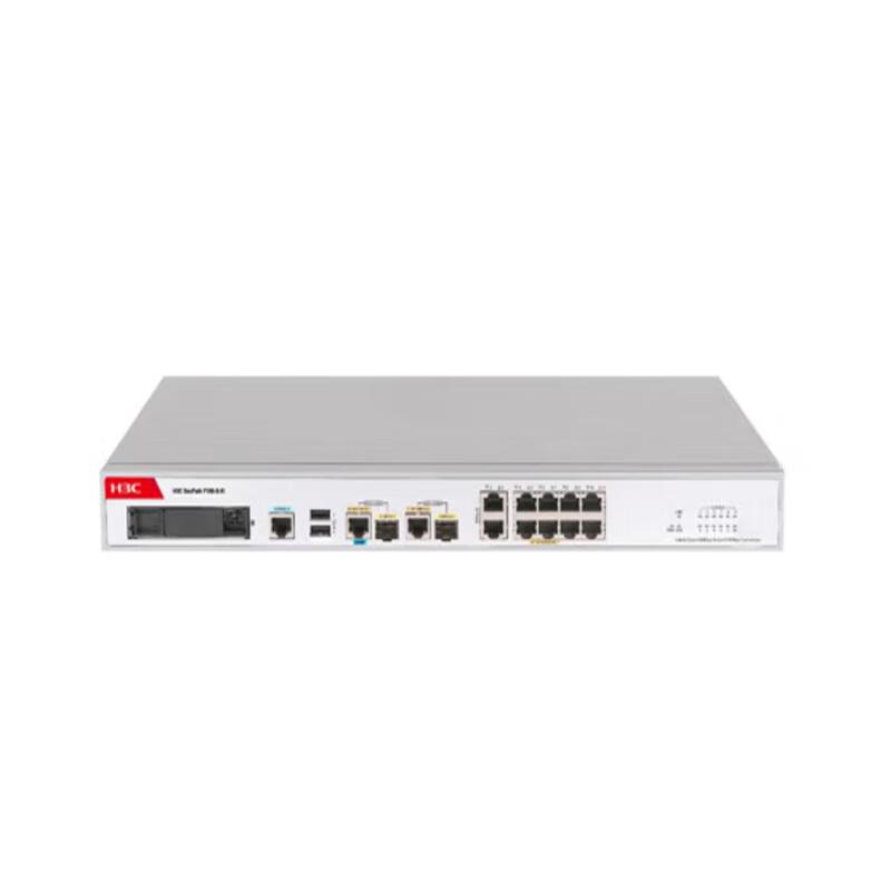 H3C SecPath F100-S-XI Regional Firewall
H3C SecPath F100-S-XI Regional Firewall