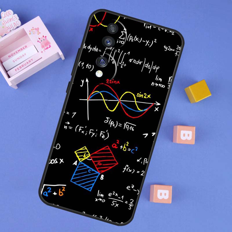 Чехол с физическими уравнениями и математикой для Honor 200 400 Lite 50 70 90 X9a X9b X9c X9d X8a X8b X8c Magic 7 5 6 8 Pro Honor 200 Lite
Чехол с физическими уравнениями и математикой для Honor 200 400 Lite 50 70 90 X9a X9b X9c X9d X8a X8b X8c Magic 7 5 6 8 Pro Honor 200 Lite