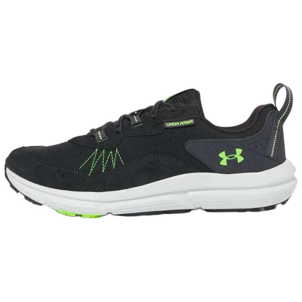 Under Armour Charged Verssert 2 Black Hyper Green Men Sneakers Anthracite 3027178-004 45.5
Under Armour Charged Verssert 2 Black Hyper Green Men Sneakers Anthracite 3027178-004 45.5