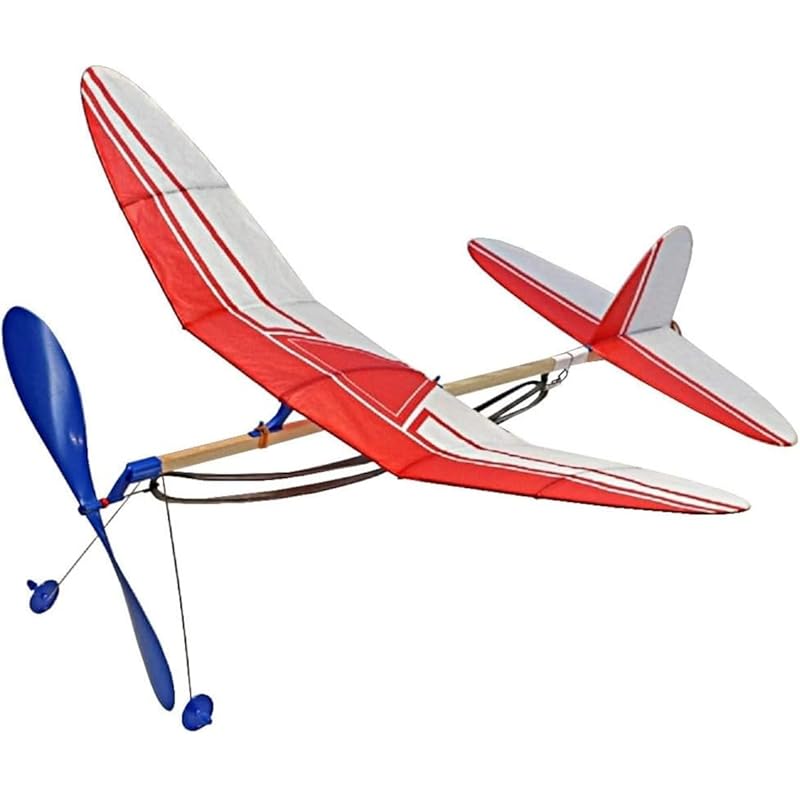 studio mid Light plain in bag A class Pegasus rubber powered model airplane kit LP-04
studio mid Light plain in bag A class Pegasus rubber powered model airplane kit LP-04