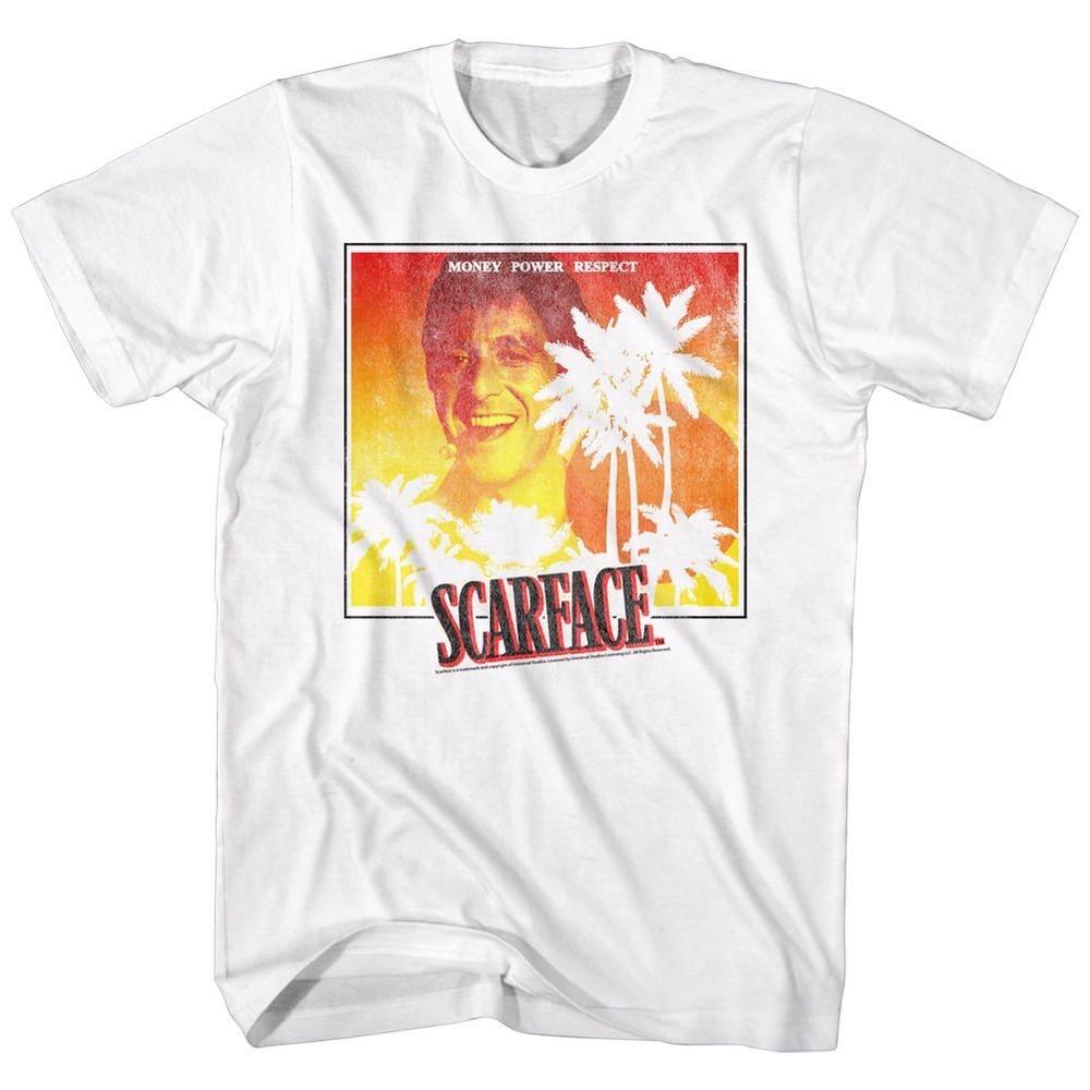 Scarface - Sunset - Short Sleeve - Adult - T-Shirt 2XL
Scarface - Sunset - Short Sleeve - Adult - T-Shirt 2XL