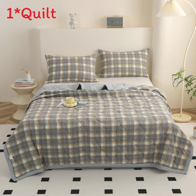 Постельное белье из стираного хлопка с решетчатым водным узором, летнее одеяло-покрывало для кондиционирования воздуха Dark Gray Check,100x150cm
Постельное белье из стираного хлопка с решетчатым водным узором, летнее одеяло-покрывало для кондиционирования воздуха Dark Gray Check,100x150cm