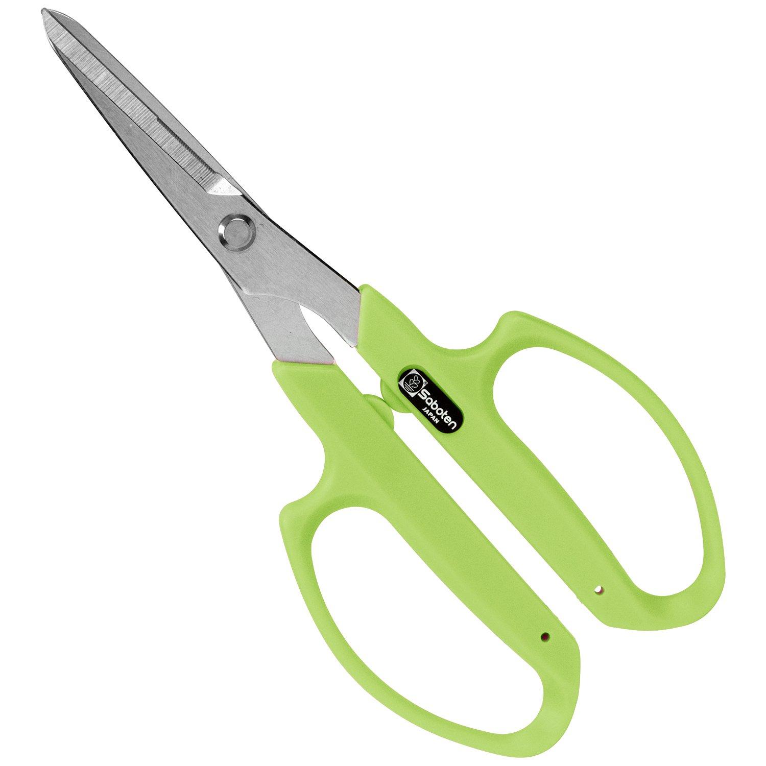 Cactus Shine Cut Plus Gardening Scissors with Blade Sharpening Lime 1280SL Cap, Green, No.
Cactus Shine Cut Plus Gardening Scissors with Blade Sharpening Lime 1280SL Cap, Green, No.