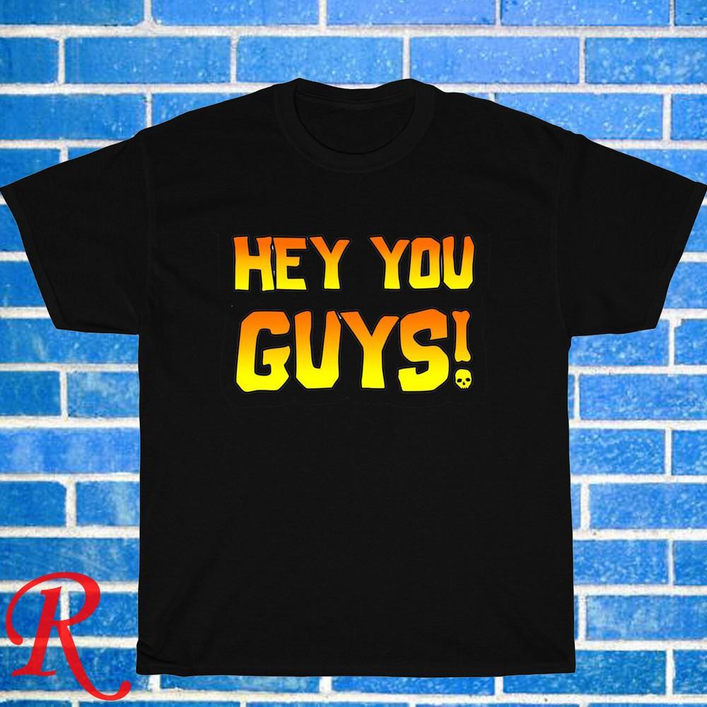 New! The Goonies Hey You Guys Logo Black Grey Size S-3XL Unisex T-Shirt XL
New! The Goonies Hey You Guys Logo Black Grey Size S-3XL Unisex T-Shirt XL