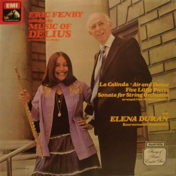 LP Record FREDERICK DELIUS ERIC FENBY ELENA Eric Fenby Conducts Music Of Delius ASD3688 HIS MASTERS V 1979 UK Classical Used
LP Record FREDERICK DELIUS ERIC FENBY ELENA Eric Fenby Conducts Music Of Delius ASD3688 HIS MASTERS V 1979 UK Classical Used