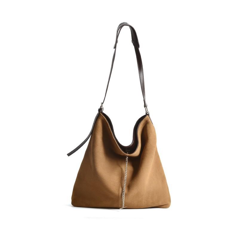 Retro Minimalist Patchwork Cowhide Crossbody Shoulder Bag With Lazy Style Chain Hanging Decoration Large Capacity Women s Tote Baozi Mother 35x6.5x35cm светло-коричневого
Retro Minimalist Patchwork Cowhide Crossbody Shoulder Bag With Lazy Style Chain Hanging Decoration Large Capacity Women s Tote Baozi Mother 35x6.5x35cm светло-коричневого