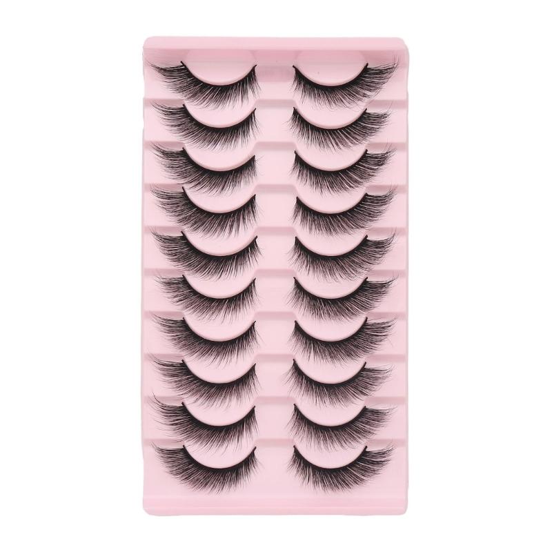 Кошачьи ресницы, натуральный вид, набор тонких нечетких норковых ресниц в виде лисиц, набор нечетких накладных ресниц из искусственной норки, набор накладных ресниц «кошачий глаз» K
Кошачьи ресницы, натуральный вид, набор тонких нечетких норковых ресниц в виде лисиц, набор нечетких накладных ресниц из искусственной норки, набор накладных ресниц «кошачий глаз» K