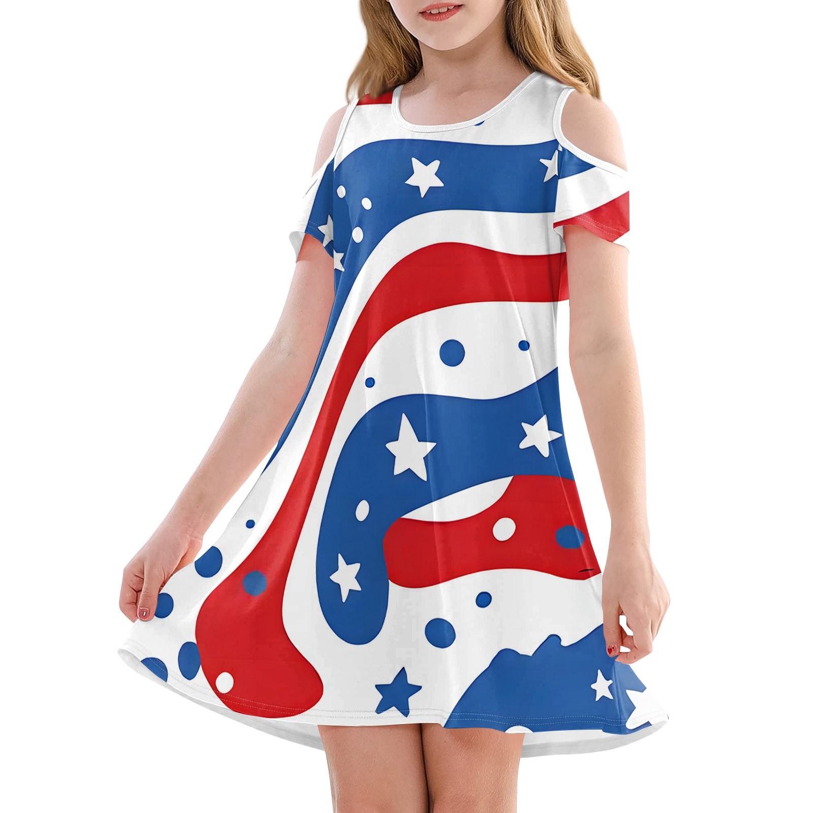 Платье А-силуэта для девочек - летнее повседневное платье без рукавов для малышей 110 красный
Платье А-силуэта для девочек - летнее повседневное платье без рукавов для малышей 110 красный