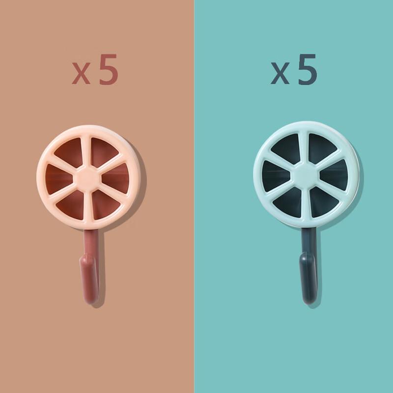 Xinkai Strong Adhesive Punch-Free Wall Hooks Standard
Xinkai Strong Adhesive Punch-Free Wall Hooks Standard