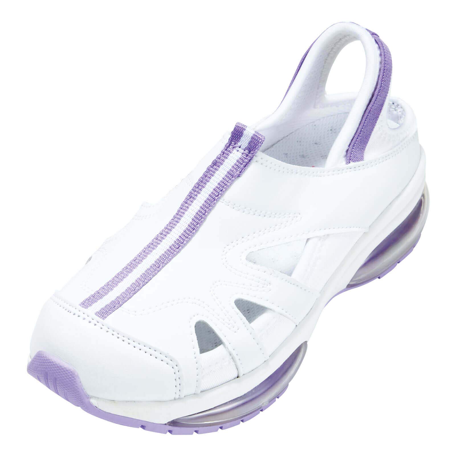 Anfamie Nurse Shoes, Sport Fit, Double Air Sneakers, Comfortable for Nursing, Breathable, Lavender, Sizes 23.0-23.5, Women s and Men s, Plus Sizes
Anfamie Nurse Shoes, Sport Fit, Double Air Sneakers, Comfortable for Nursing, Breathable, Lavender, Sizes 23.0-23.5, Women s and Men s, Plus Sizes