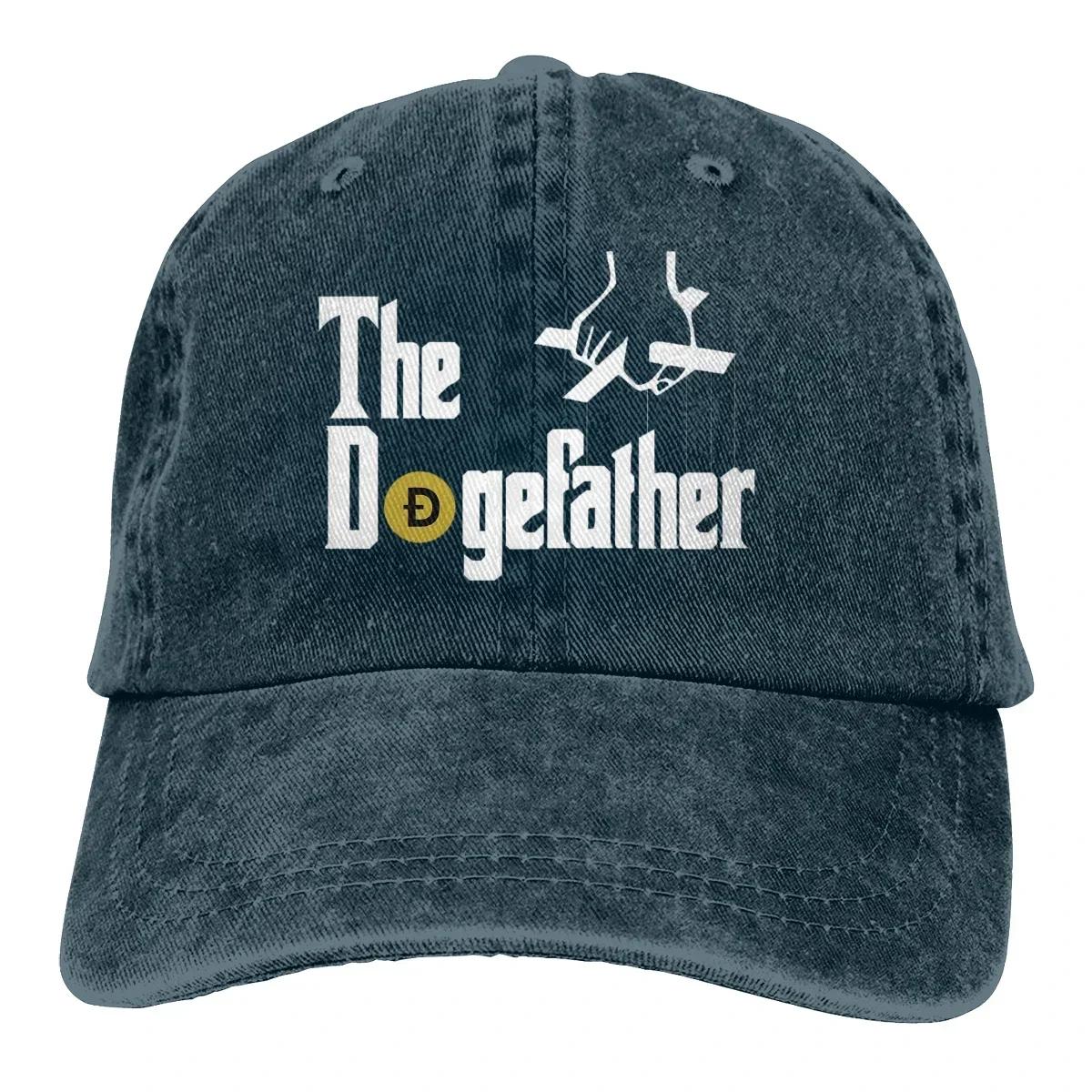 The Dogefather Hand Baseball Cap Unisex Elon Musk The DogeFather Funny Caps colors Women Summer Snapback Caps One Size
The Dogefather Hand Baseball Cap Unisex Elon Musk The DogeFather Funny Caps colors Women Summer Snapback Caps One Size