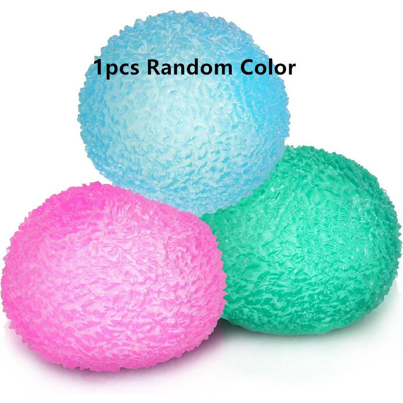 Multicolor Squishy Stress Balls Texture Ice Sphere Press Plaything Quiet Tactile Fidget For Kids & Adults Halloween Christmas Gift
Multicolor Squishy Stress Balls Texture Ice Sphere Press Plaything Quiet Tactile Fidget For Kids & Adults Halloween Christmas Gift