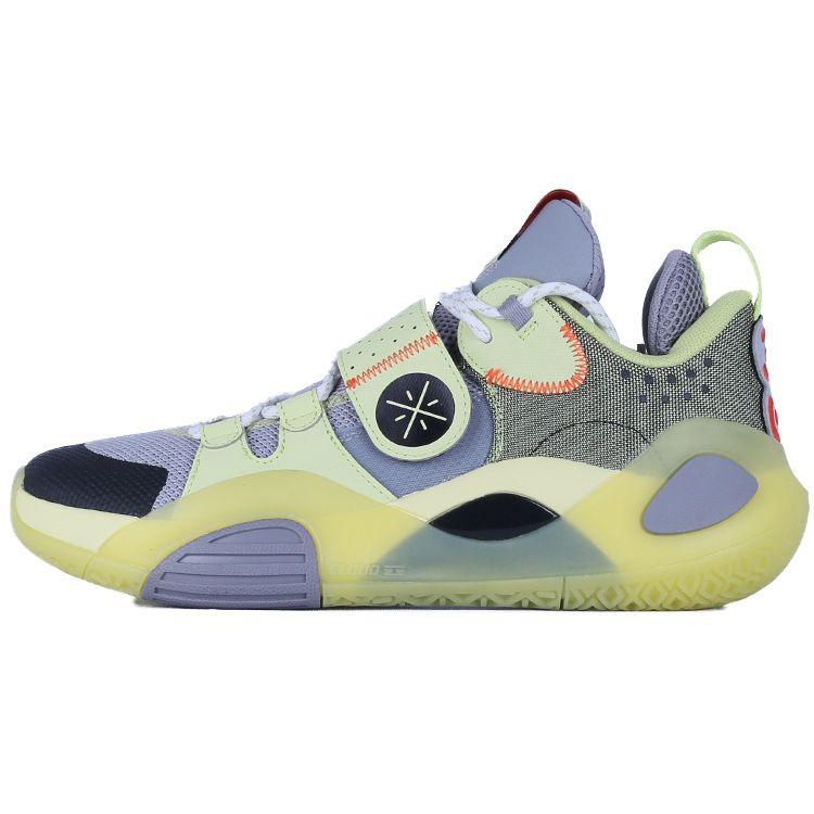 Баскетбольные кроссовки Li Ning All City 8 Wade Series с амортизацией, износостойкие, дышащие, низкие, мужские, светло-мягкие, желтые ABPQ005-6
Баскетбольные кроссовки Li Ning All City 8 Wade Series с амортизацией, износостойкие, дышащие, низкие, мужские, светло-мягкие, желтые ABPQ005-6