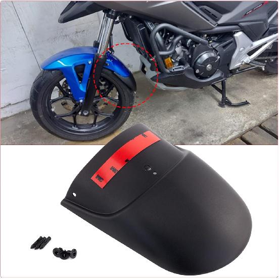 Modeer For NC700 NC750 S/X 2012-2025 Motorcycle Fender Front Rear Extender Hugger Mudguard nc700s nc700x nc750s nc750x nc 700 750 s x Accessories Front
Modeer For NC700 NC750 S/X 2012-2025 Motorcycle Fender Front Rear Extender Hugger Mudguard nc700s nc700x nc750s nc750x nc 700 750 s x Accessories Front